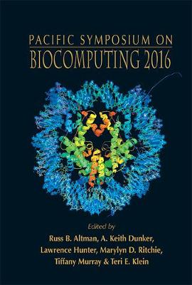 Biocomputing 2016 - Proceedings Of The Pacific Symposium (Hardback)