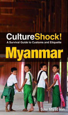 Cultureshock! Myanmar - Cultureshock! (Paperback)