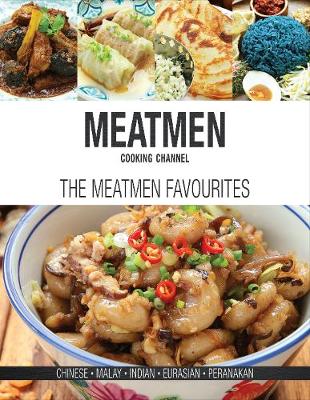 Meatmen Cooking Channel: The Meatmen Favourites (Hardback)