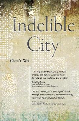 Indelible City (Paperback)