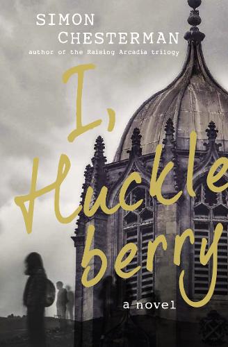 I, Huckleberry (Paperback)