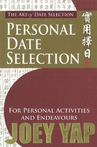 Art of Date Selection: Personal Date Selection (Paperback)
