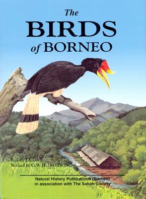 The Birds of Borneo (Hardback)