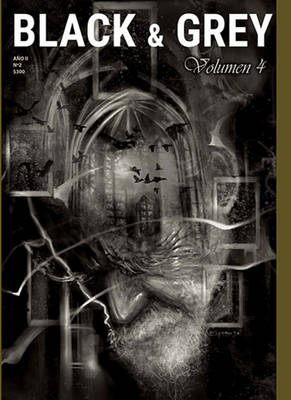 Black & Grey IV (Paperback)