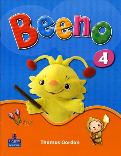 Beeno: Beeno Level 4 New Big Book New Big Book Level 4 (Paperback)