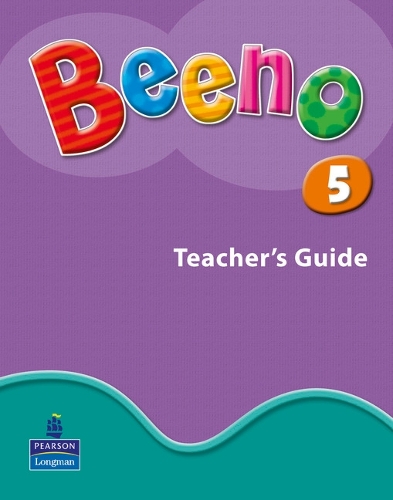 Beeno: Beeno Level 5 New Teacher's Guide New Teacher's Guide Level 5 (Paperback)
