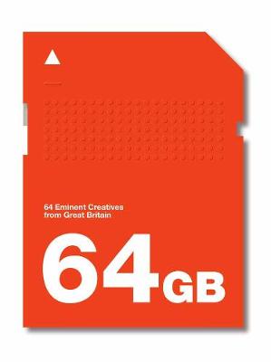 64gb: 64 Bright New Creatives from Great Britain (Paperback)