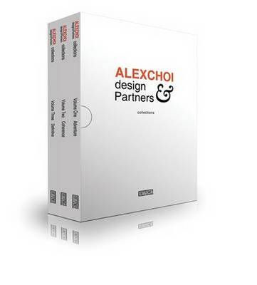 ALEXCHOI design & Partners: Collections (Hardback)