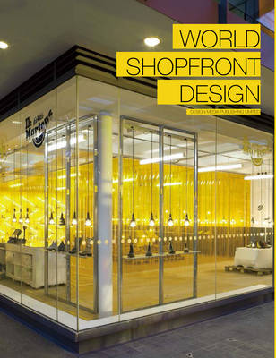 World Shopfront Design (Hardback)