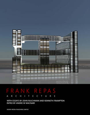 Frank Repas Architecture (Hardback)