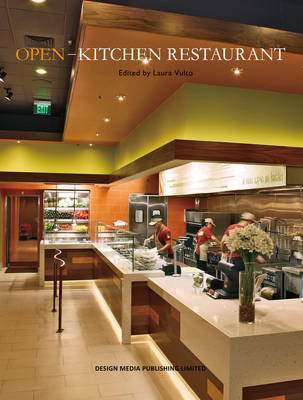 Open Kitchen Restaurant (Hardback)