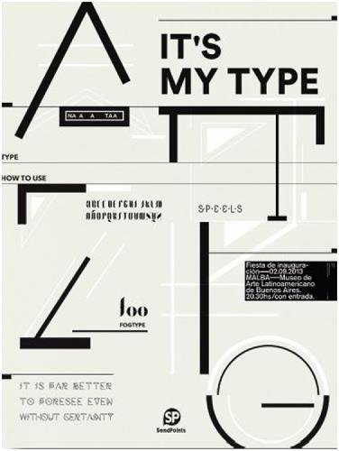 It's My Type (Hardback)