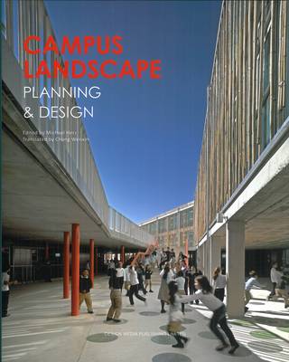 Campus Landscape Planning & Design (Hardback)