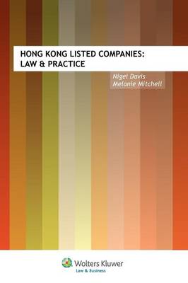 Hong Kong Listed Companies: Law & Practice (Paperback)