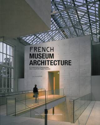 French Museum Architecture (Hardback)