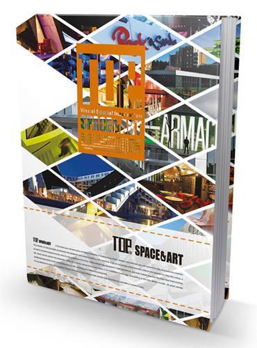 Top Space & Art III (Hardback)