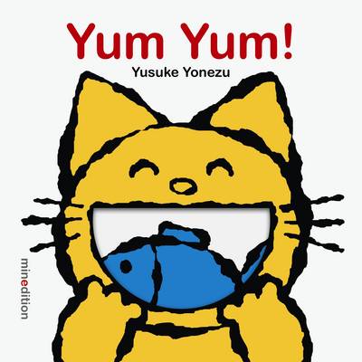 Yum! Yum! (Board book)