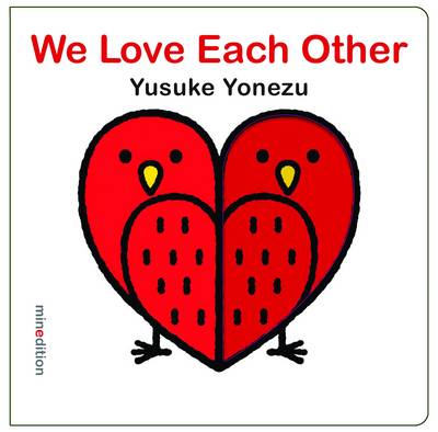 We Love Each Other (Board book)
