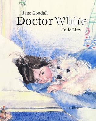 Doctor White - Mini-Edition (Hardback)