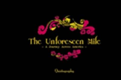 The Unforseen Mile: A Journey Accross America (Hardback)