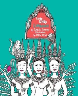 Cambodia: Leap and Hop Series (Paperback)