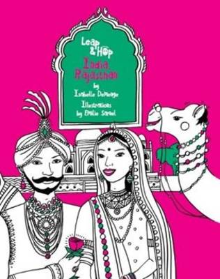 India: Leap and Hop Series (Paperback)