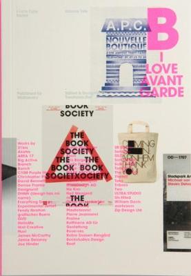 I Love Type 02: Avant Garde (Paperback)