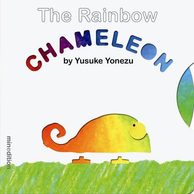 The Rainbow Chameleon (Board book)