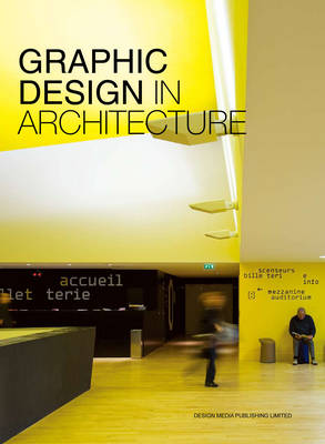 Graphic Design in Architecture (Hardback)