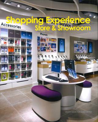Shopping Experience: Store & Showroom (Hardback)