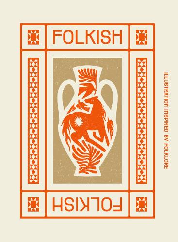 NEW FOLK ART by Victionary | Waterstones