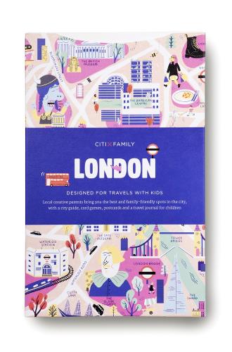CITIxFamily city guide: London