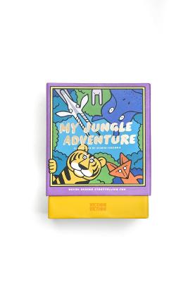 My Jungle Adventure: Never-ending storytelling fun