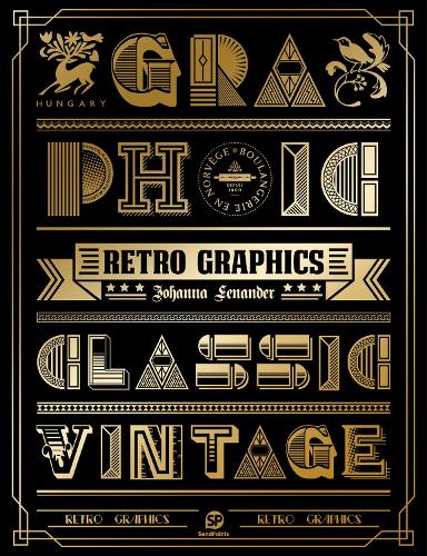 Retro Graphics (Hardback)