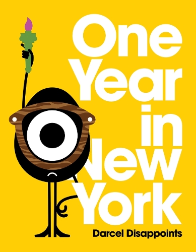 Victionary One Year In New York