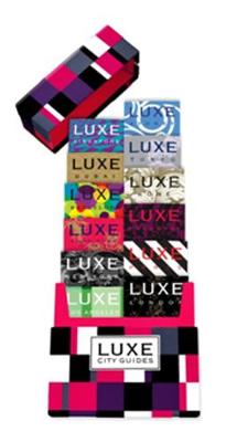 World Grand Tour Box Set Luxe City Guides 2nd Edition: Includes 12 guides (Paperback)