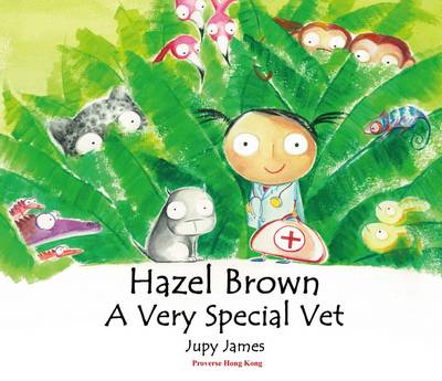 Hazel Brown: A Very Special Vet (Paperback)