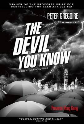 The Devil You Know - Scott Lee Mystery Novel 2 (Paperback)