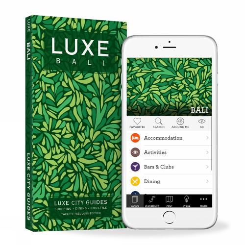 Bali Luxe City Guide, 12th Edition (Paperback)