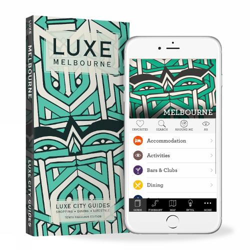 Melbourne Luxe City Guide, 10th Edition (Paperback)