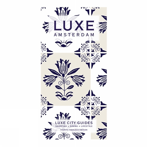 Amsterdam Luxe City Guide, 4th Edition (Paperback)