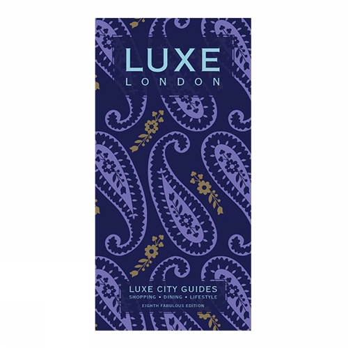 London Luxe City Guide, 8th Edition (Paperback)