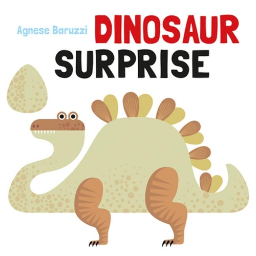 Dinosaur Surprise (Board book)