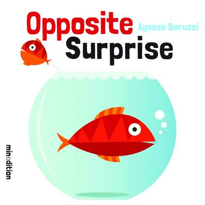 Opposite Surprise (Hardback)