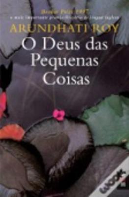 O Deus Das Pequenas Coisas (Paperback)