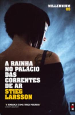 A Rainha No Palacio Das Correntes De Ar (Paperback)