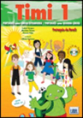 Timi - Portugues do Brasil: Livro do Aluno + CD 1 (A1) (NAO)