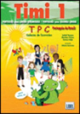 Timi - Portugues do Brasil: Caderno de exercicios 1 (A1) (NAO) (Paperback)