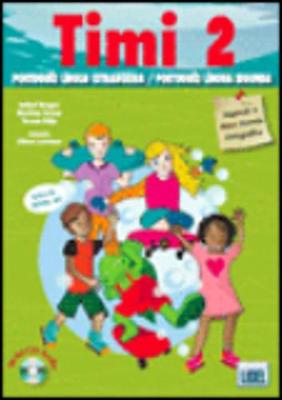 Timi - Portuguese course for children: Pack: livro do aluno + CD + caderno de ex
