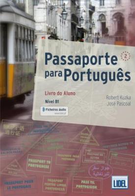 Passaporte para Portugues: Livro do Aluno + ficheiros audio (downloadable au (Paperback)